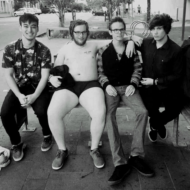 Old friends Blank Meme Template