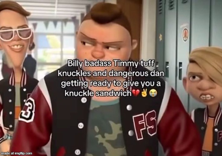 made w/ Imgflip meme maker