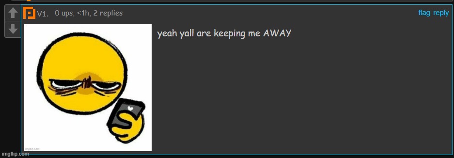 guess who's back and is probably leaving again | made w/ Imgflip meme maker