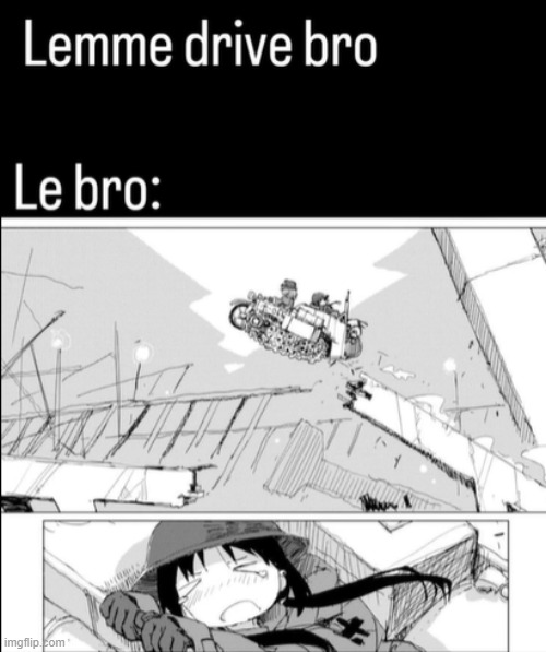 made w/ Imgflip meme maker