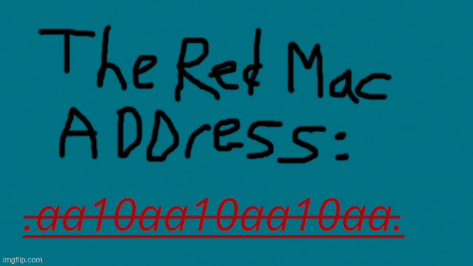 Flushyourmeds Red #flushyourmeds #scottbarry JPG ; | image tagged in colors,short bus,autism,lolcow,retarded,1984 | made w/ Imgflip meme maker