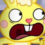 Happy Tree Friends Blank Meme Template