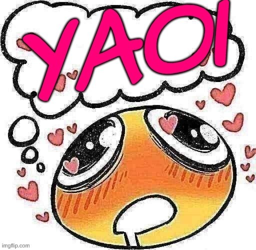 mandatory "I love yaoi/men" post by Changewing | image tagged in yaoi | made w/ Imgflip meme maker