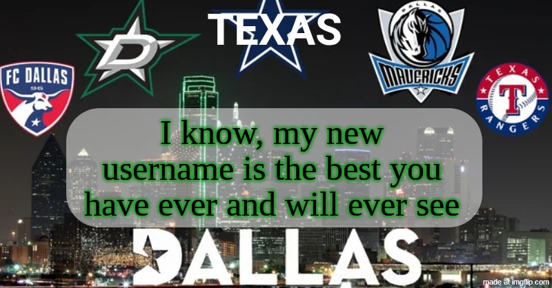 accidentally hit update :sob: | I know, my new username is the best you have ever and will ever see | image tagged in i have something to say | made w/ Imgflip meme maker