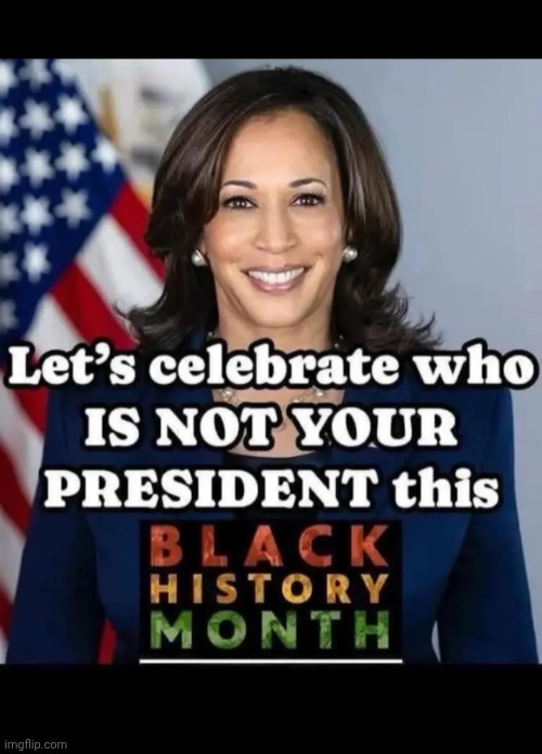 Celebrate Diversity | image tagged in celebrate,black history month,kamala harris,epic fail,democrat,loser | made w/ Imgflip meme maker