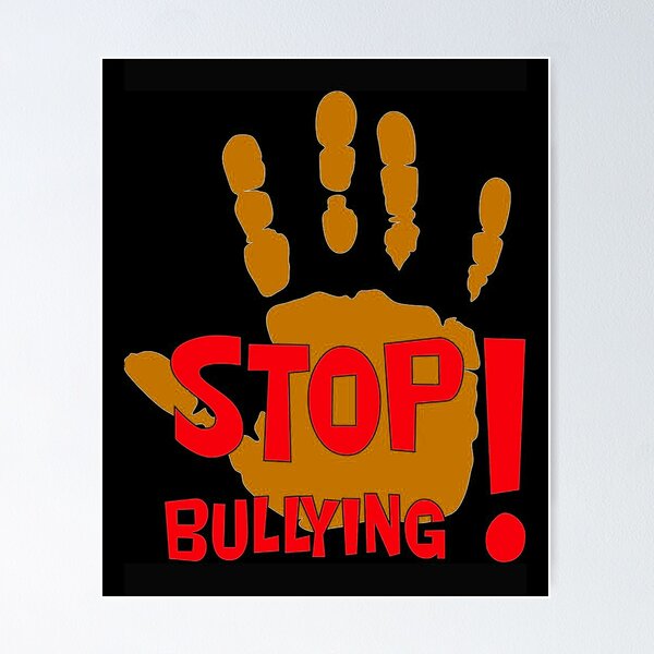 stop bullying Blank Meme Template