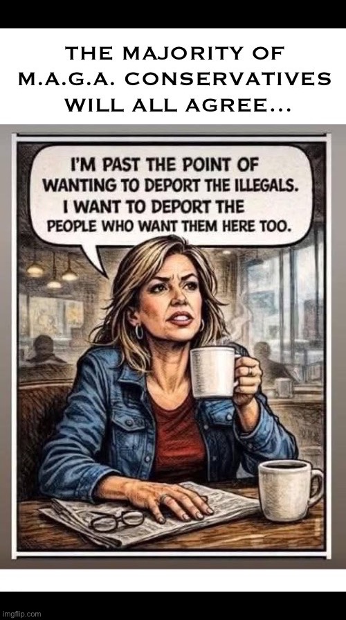 If only we could… | image tagged in political meme,past the point,deportation,illegals,the others,in agreement | made w/ Imgflip meme maker