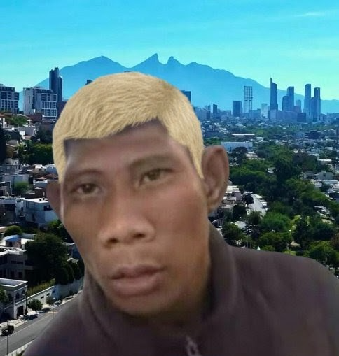 Mis papas son de Iztapalapa... Blank Meme Template