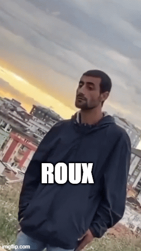 Lucky Roux Gif roux - Imgflip