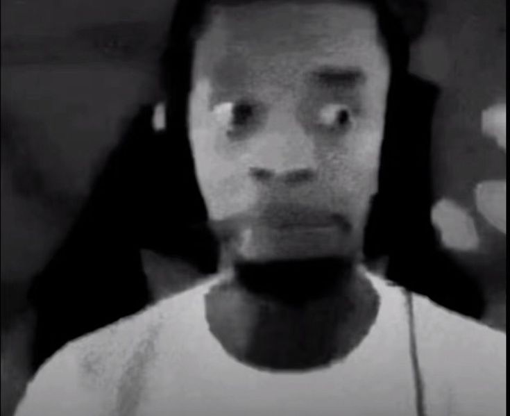 Flight Reacts Scared Blank Meme Template