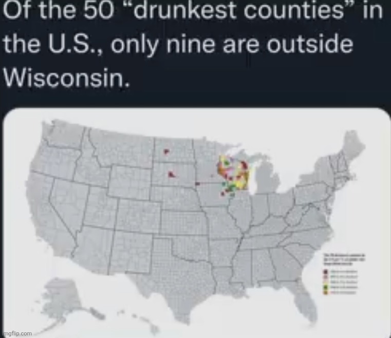 And this is why wisconsin is so bad | made w/ Imgflip meme maker