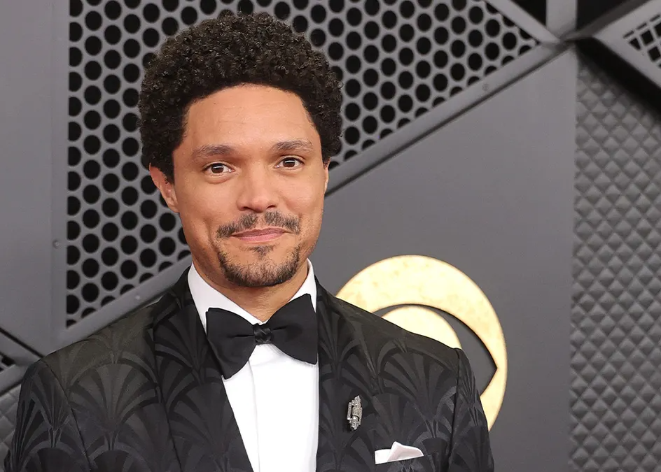 Trevor Noah Grammy Awards Blank Meme Template