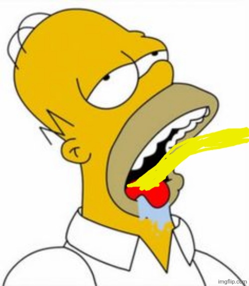 homer yummy | image tagged in homer yummy | made w/ Imgflip meme maker