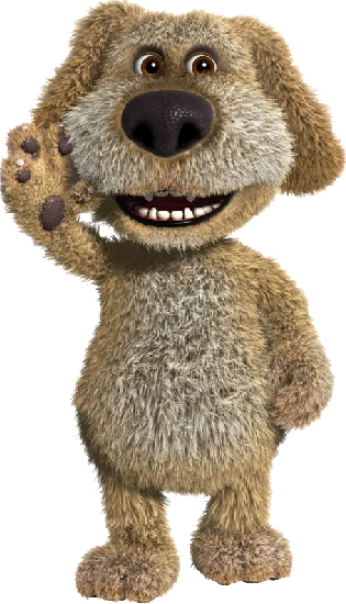 My talking ben (hank's love interest) Blank Meme Template