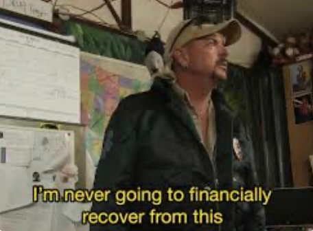 I am never going to recover from this Blank Meme Template