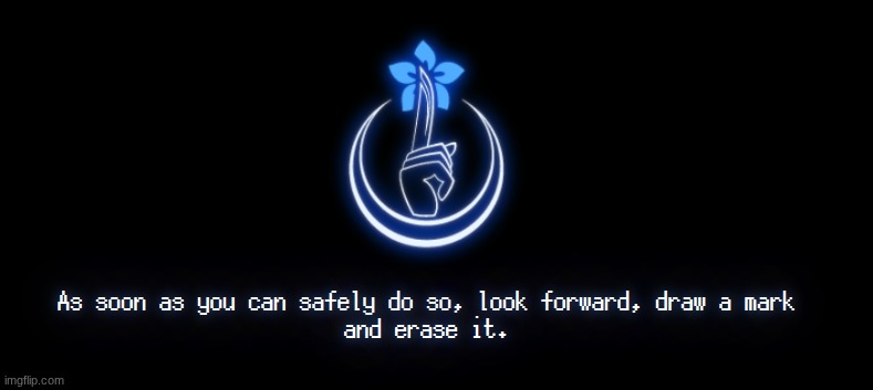 a new day a new prescript | image tagged in index,project moon | made w/ Imgflip meme maker