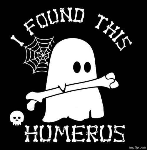 humerus | image tagged in humerus | made w/ Imgflip meme maker
