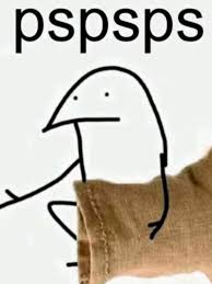 pspsps Blank Meme Template