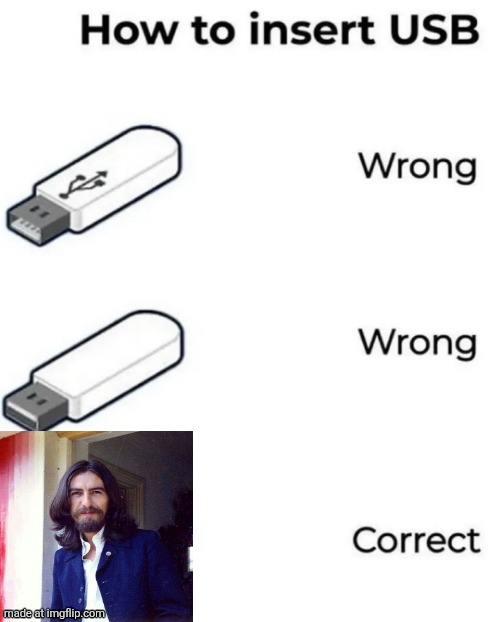 George | made w/ Imgflip meme maker