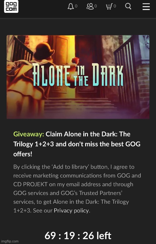 FREE GAME ALERT | made w/ Imgflip meme maker