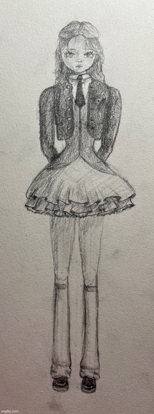 image tagged in sketch | made w/ Imgflip meme maker