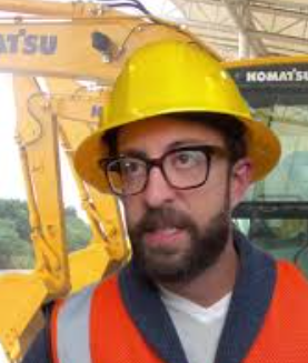 High Quality Osha Guy Blank Meme Template