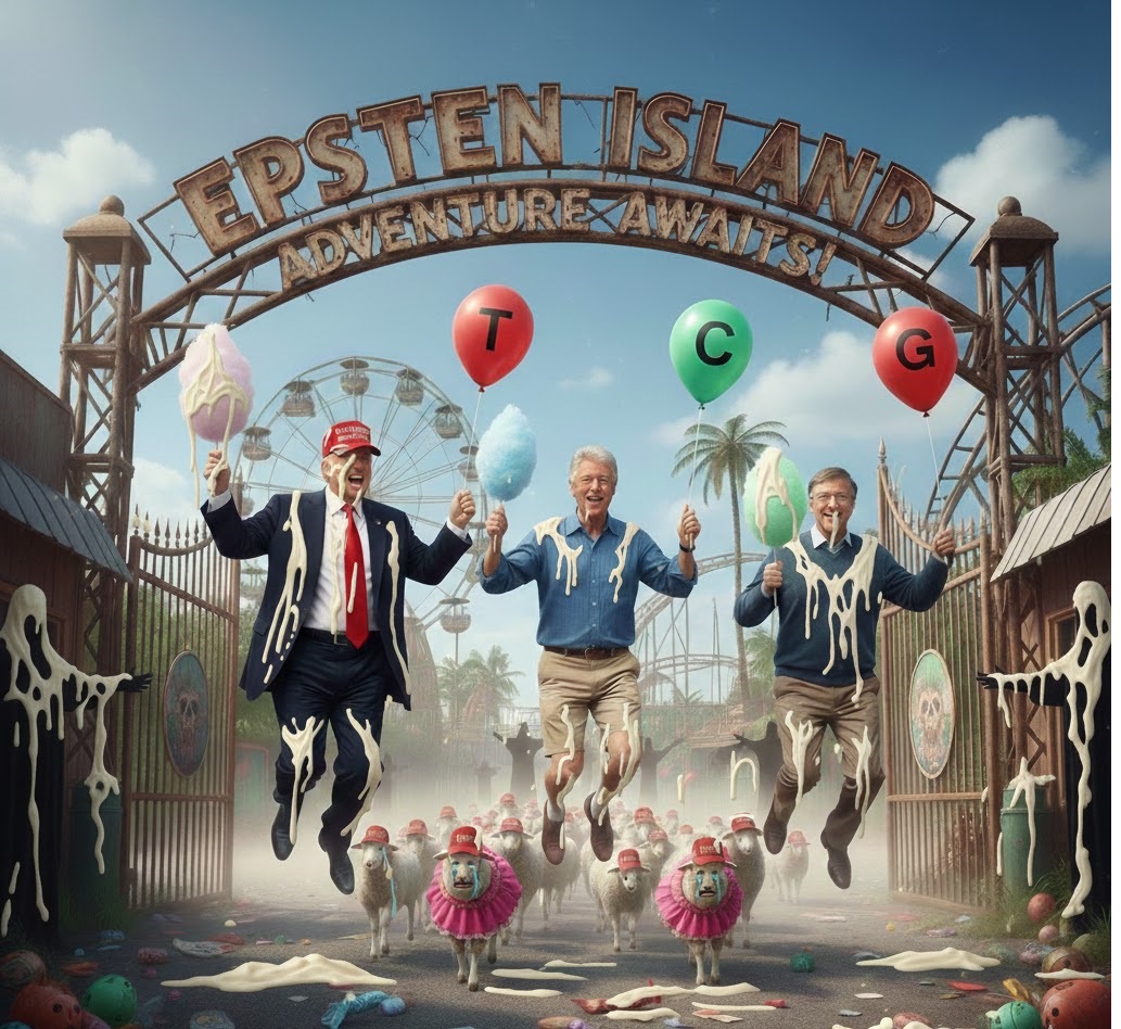 I've never visited Blank Meme Template