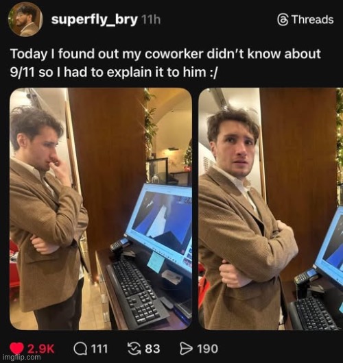 He looks like a more modernized prince myshkin | made w/ Imgflip meme maker