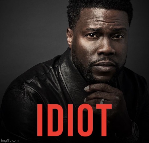 nvm we good now | image tagged in idiot | made w/ Imgflip meme maker