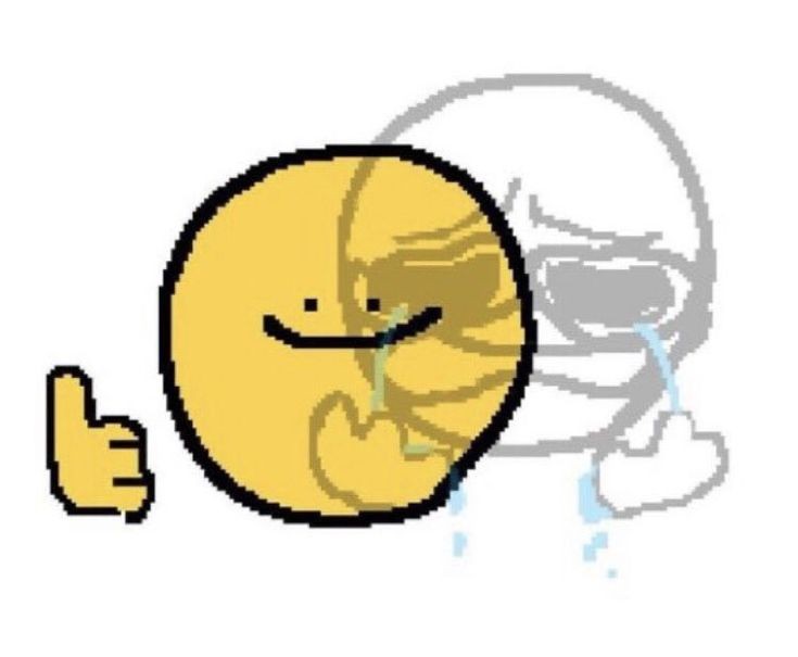 Everything is Fine Blank Meme Template