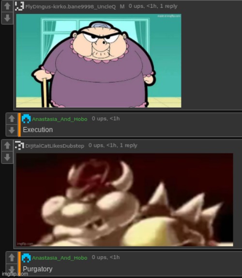 made w/ Imgflip meme maker