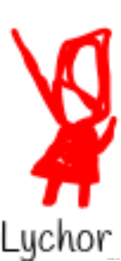 Everything about Lychor | made w/ Imgflip meme maker