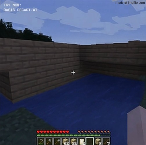 rate my minecraft house chat | made w/ Imgflip meme maker