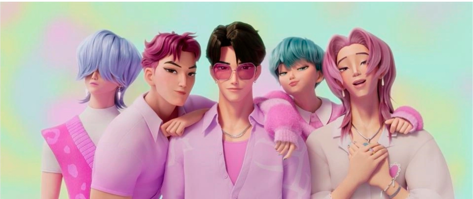 Saja Boys Blank Meme Template