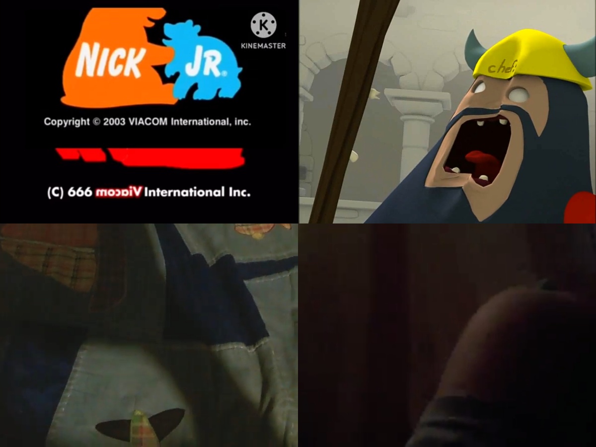 Miguel Avendano El Gizmo Villains Defeats Vol.9 Blank Meme Template