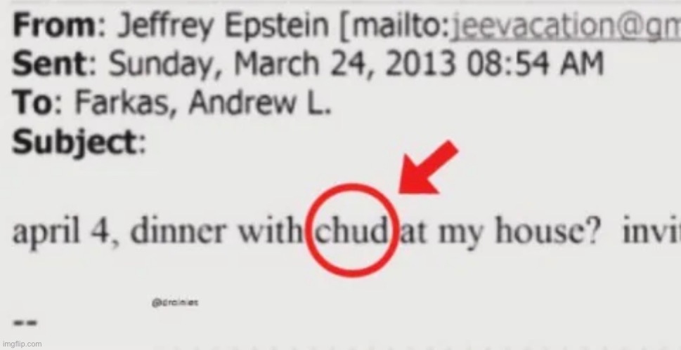 Ya’ll got mentioned in the epstien files | made w/ Imgflip meme maker