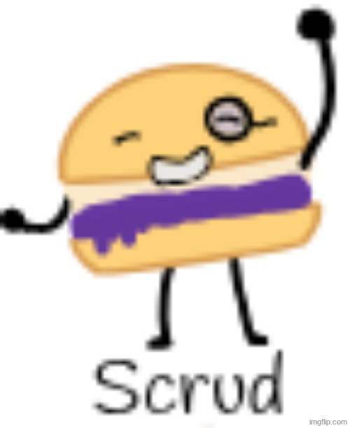 Everything about Scrud | made w/ Imgflip meme maker