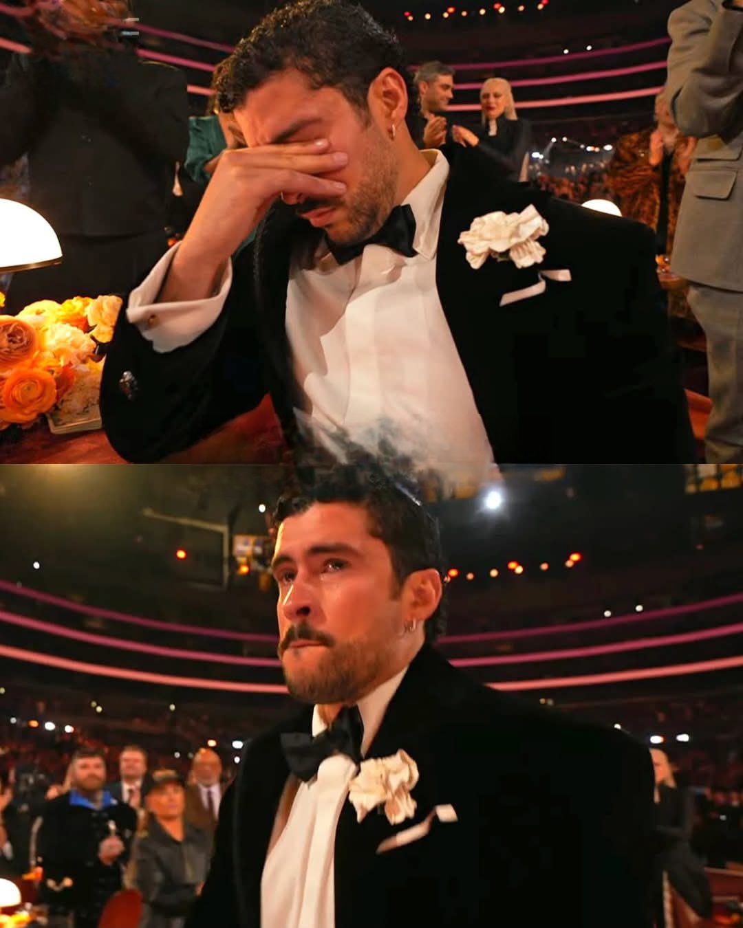 Bad Bunny Grammys Blank Meme Template