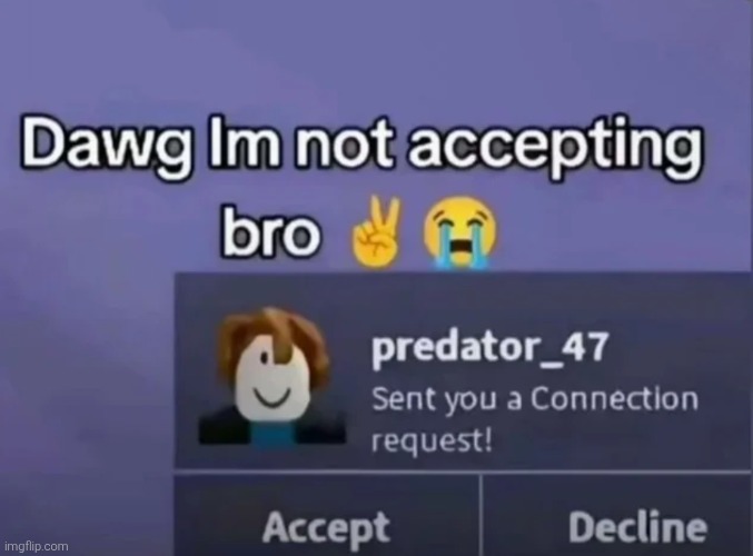 made w/ Imgflip meme maker