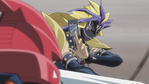 Paradox Showing Blank Meme Template