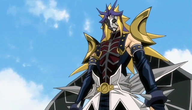 Paradox Mask Looking Blank Meme Template