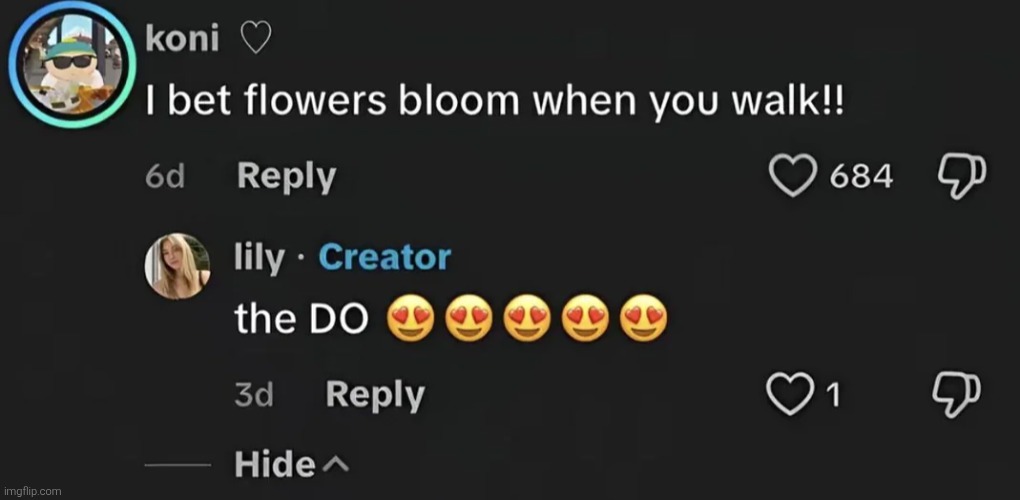 The DO | made w/ Imgflip meme maker