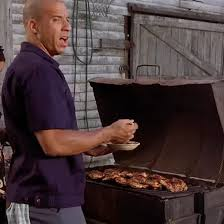 BBQ Chicken Blank Meme Template