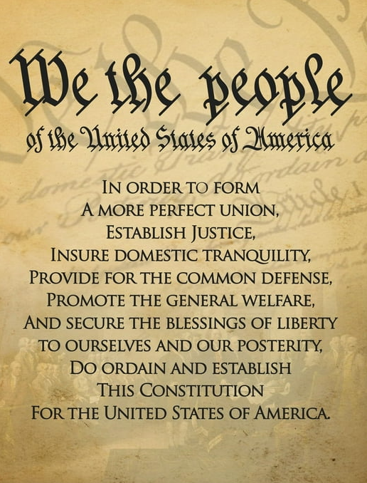 We the people Blank Meme Template