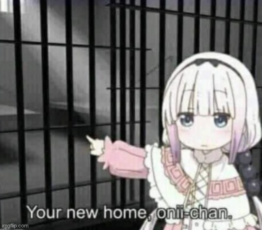 your new home | image tagged in your new home | made w/ Imgflip meme maker