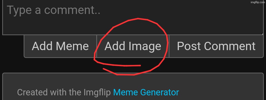 made w/ Imgflip meme maker