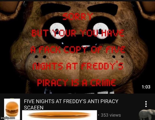 your:it the copy damnn: fack | made w/ Imgflip meme maker