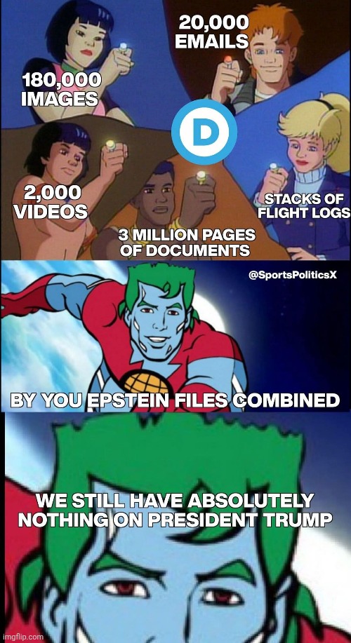 Zoinks! Who would've thought that the guy who helped to get Epstein arrested would turn out to be innocent? | image tagged in memes,repost,epstein files,donald trump,epic fail,stupid liberals | made w/ Imgflip meme maker