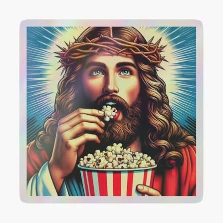 High Quality Jesus Blank Meme Template