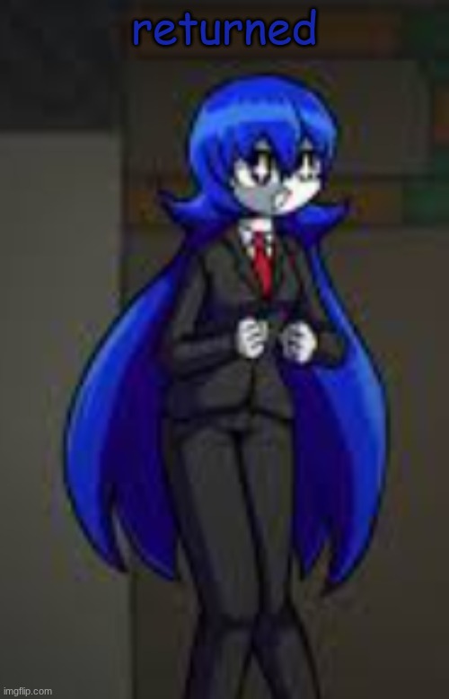 I require | returned | image tagged in i require | made w/ Imgflip meme maker